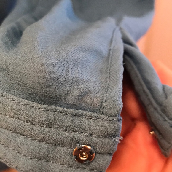 Rebecca Taylor tunic top - Picture 6 of 9